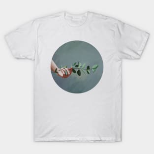 Holding Out A Branch T-Shirt